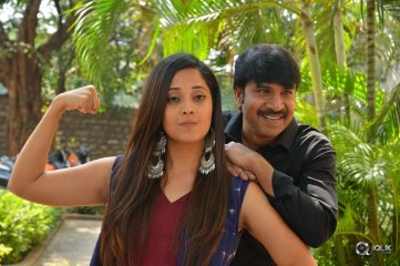 Sachindira Gorre Movie Press Meet